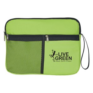 Dual-Pocket Personal Carry Bag