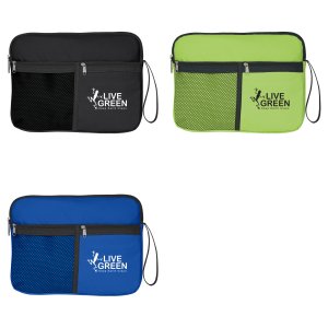 Dual-Pocket Personal Carry Bag