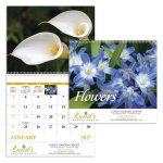 Flowers - Spiral Calendar