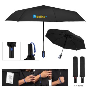 Eco Breeze 42" Folding Umbrella