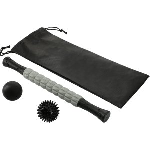 On-the-Go Stretch & Soothe Kit