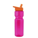 Translucent Hot Pink