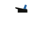 Black/Blue