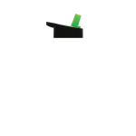 Black/Green