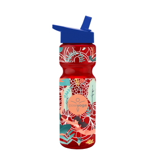 Adventurer Bottle with Flip-Straw Lid - 28 oz.