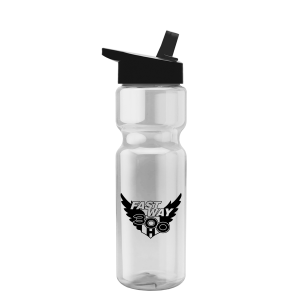 Adventurer Bottle with Flip-Straw Lid - 28 oz.