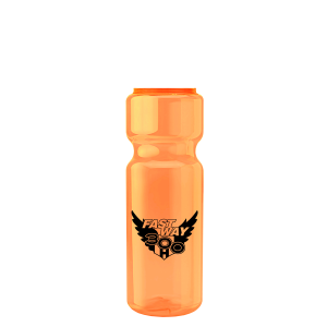 Adventurer Bottle with Flip-Straw Lid - 28 oz.