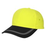 Yellow With Black
