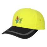 Yellow With Black