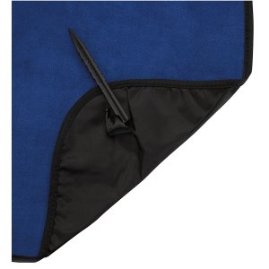 Water-Resistant Picnic Blanket with Stakes