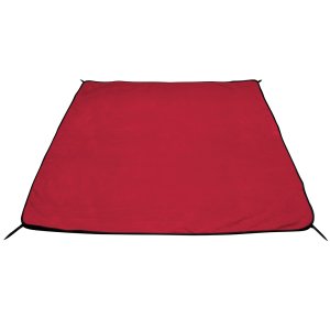 Water-Resistant Picnic Blanket with Stakes
