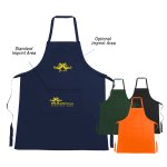 Stir It Up Cotton Kitchen Apron