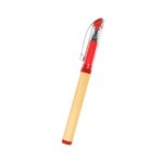 Red/Bamboo