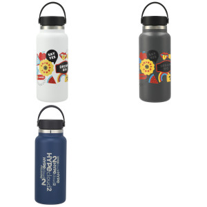 Hydro Flask Wide Mouth With Flex Cap 32oz