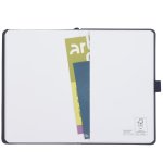 Pineapple Leather Eco Journal 5.5 x 8.5