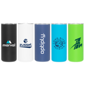 Chill Right Slim Can Cooler Tumbler