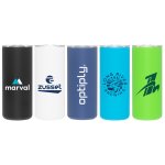 Chill Right Slim Can Cooler Tumbler