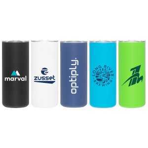 Chill Right Slim Can Cooler Tumbler