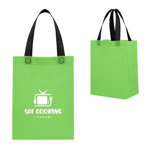 Eco-Market Tote with 18" Handles