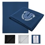 Recycled Polyester 50x60 Sweatshirt Blanket