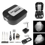 Bright Idea Toolbox Set, 30 Pieces