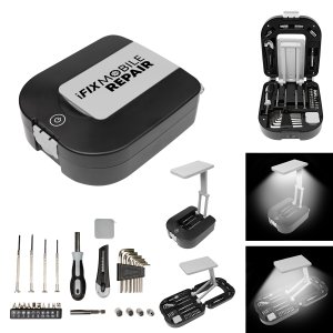 Bright Idea Toolbox Set, 30 Pieces