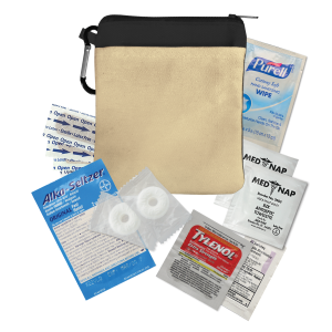 Morning Recovery Essentials First Aid Kit - 12 Piece