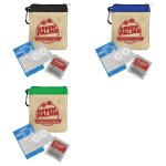 Morning Recovery Essentials First Aid Kit - 12 Piece
