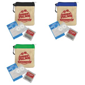 Morning Recovery Essentials First Aid Kit - 12 Piece