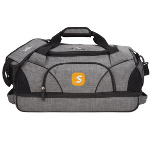 High Sierra 24" Crunk Cross Sport Duffel Bag