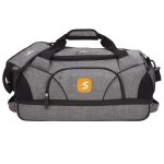 High Sierra 24" Crunk Cross Sport Duffel Bag