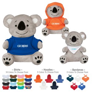 6" Cuddle-Up Koala Plush