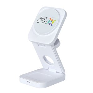Power Trio Wireless Charging Station