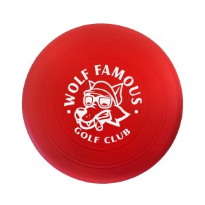 Parkside Dog Frisbee