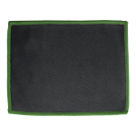 Black/Dark Green
