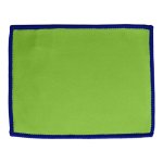 Light Green/Royal Blue