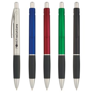The Grip & Glide Click Pen