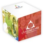 Sticky Note 2-3/8" x 2-3/8" x 2-3/8" Cube