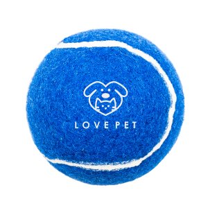Fetch Time Pet Tennis Ball