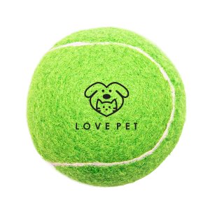 Fetch Time Pet Tennis Ball