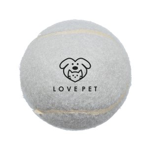 Fetch Time Pet Tennis Ball
