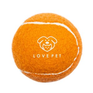 Fetch Time Pet Tennis Ball