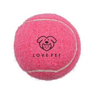 Fetch Time Pet Tennis Ball