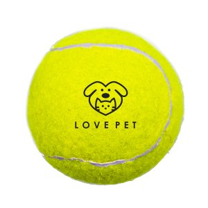 Fetch Time Pet Tennis Ball