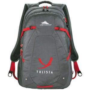 High Sierra Fallout 17" Computer Backpack