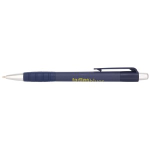 Shimmer Grip Metallic Pen