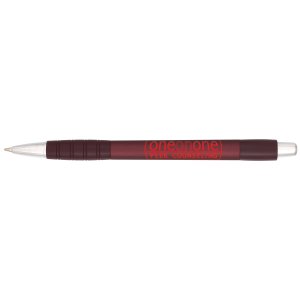 Shimmer Grip Metallic Pen