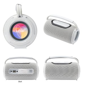 Party Glow Recycled Bluetooth Speaker