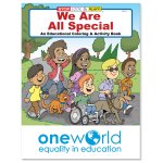 We Are All Special