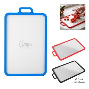 ClearView Silicone Edge Chopping Board